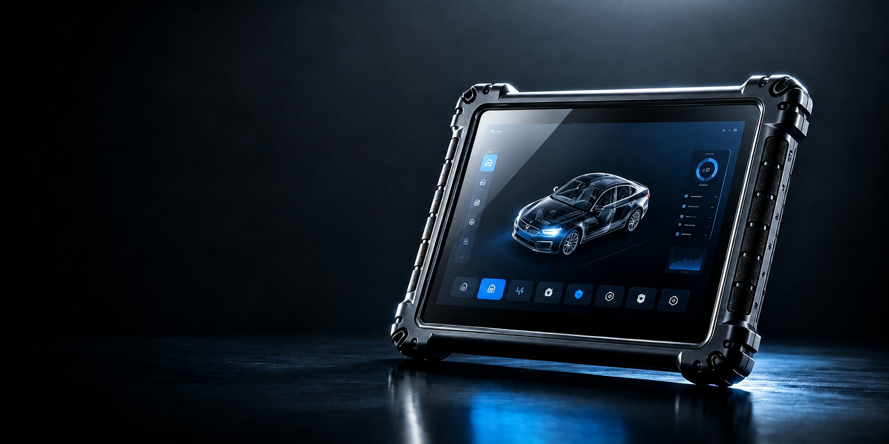 MaxiSYS Ultra S2